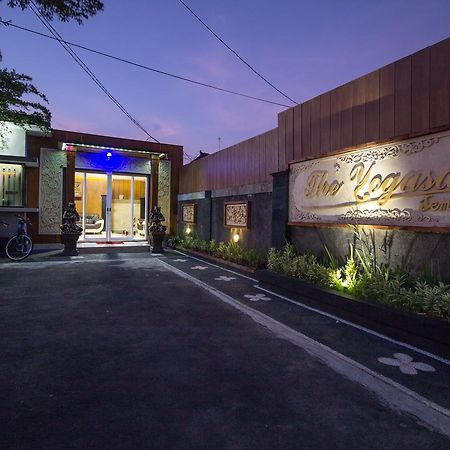 The Yogasari Seminyak Exterior foto