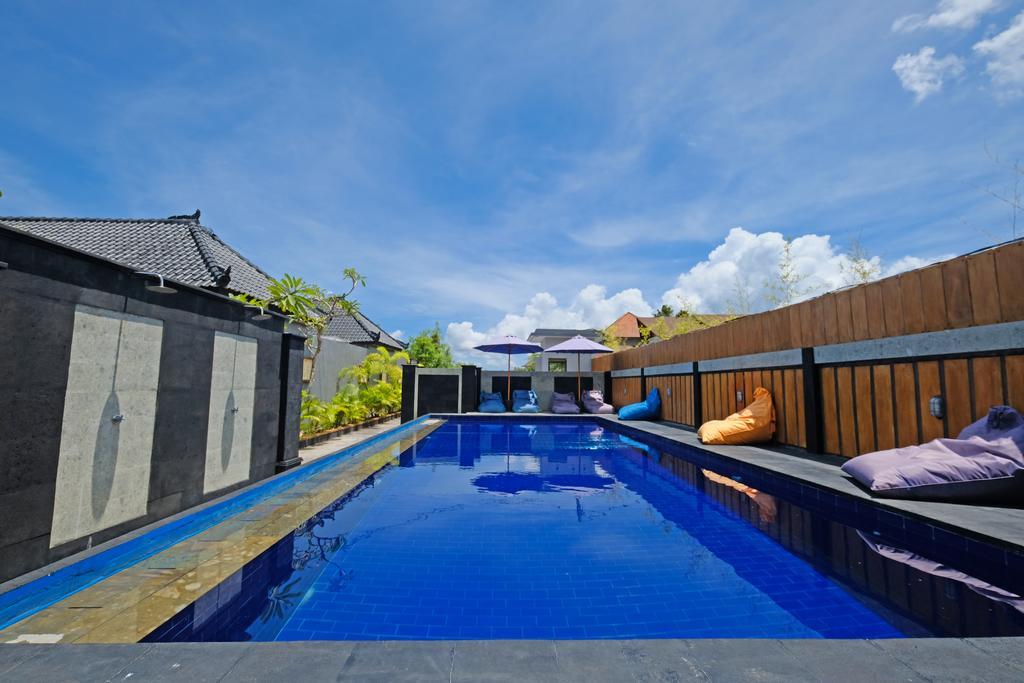 The Yogasari Seminyak Exterior foto