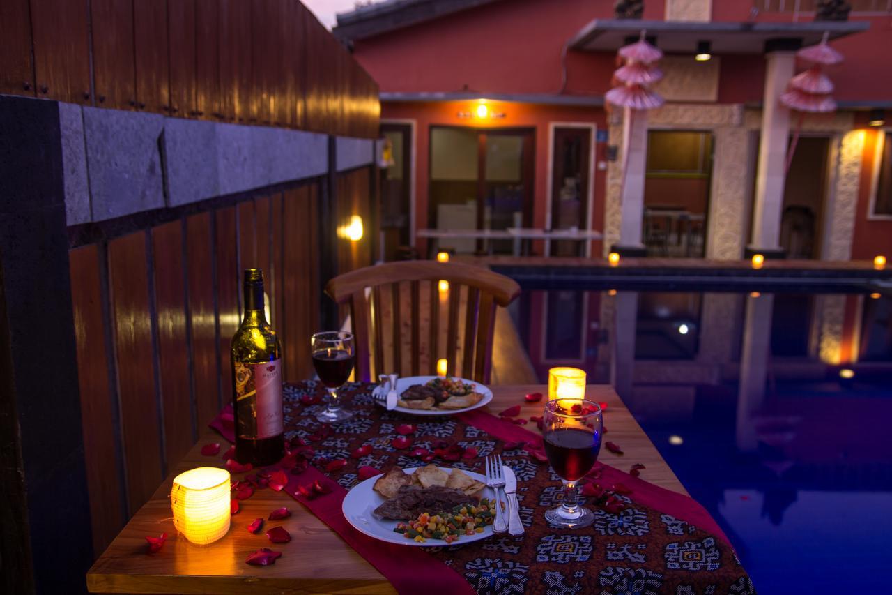The Yogasari Seminyak Exterior foto