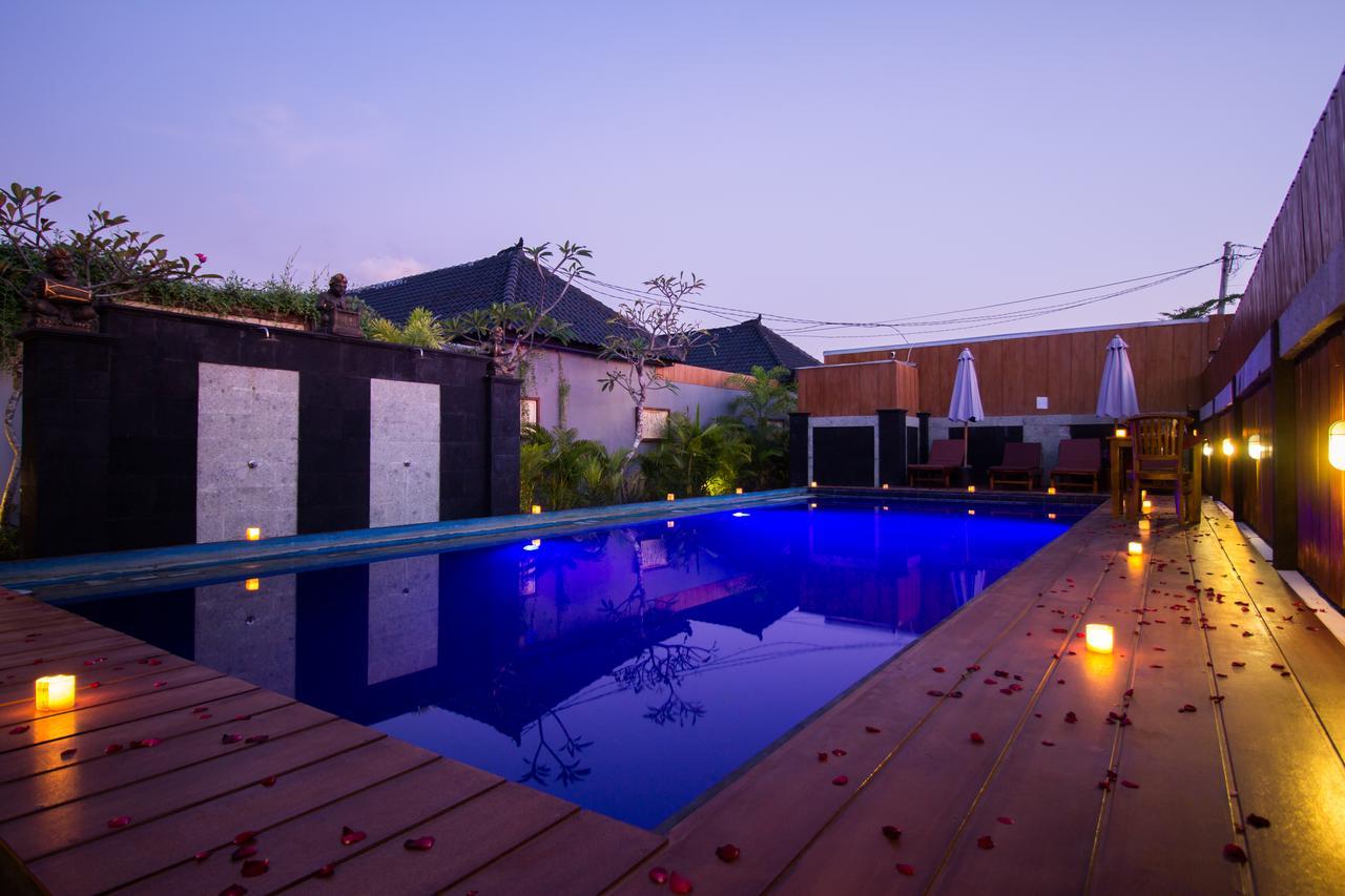 The Yogasari Seminyak Exterior foto