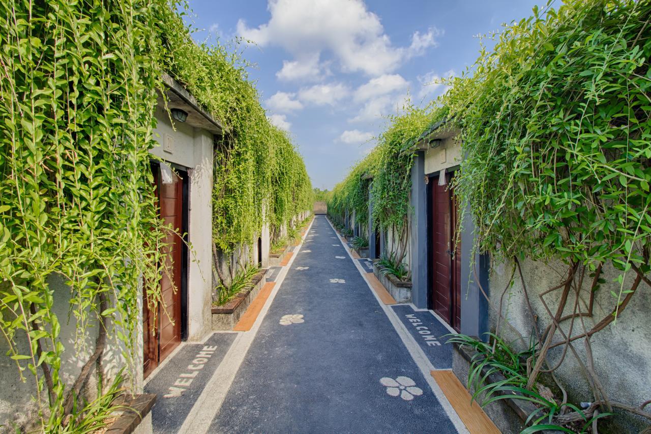 The Yogasari Seminyak Exterior foto