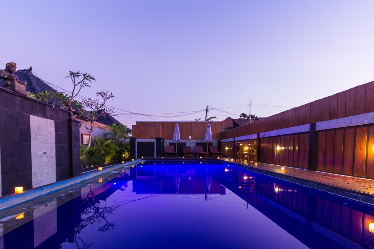 The Yogasari Seminyak Exterior foto