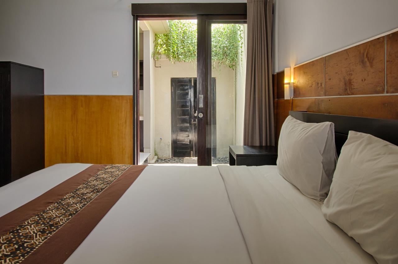 The Yogasari Seminyak Exterior foto