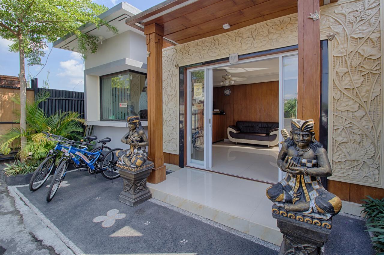 The Yogasari Seminyak Exterior foto