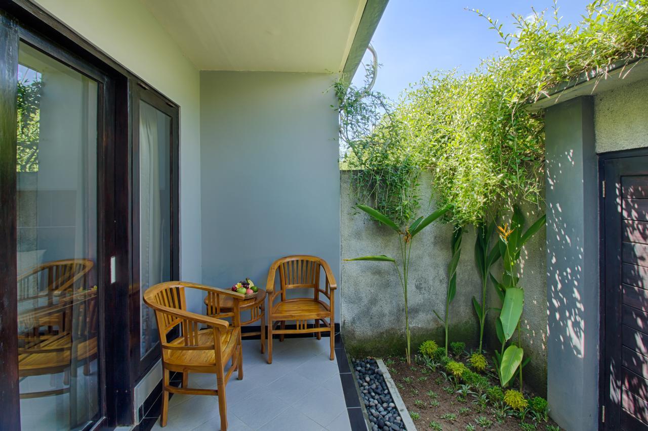 The Yogasari Seminyak Exterior foto