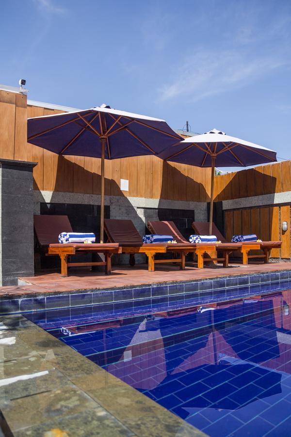 The Yogasari Seminyak Exterior foto