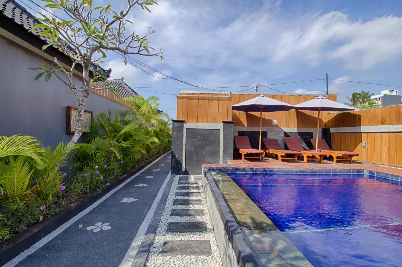 The Yogasari Seminyak Exterior foto