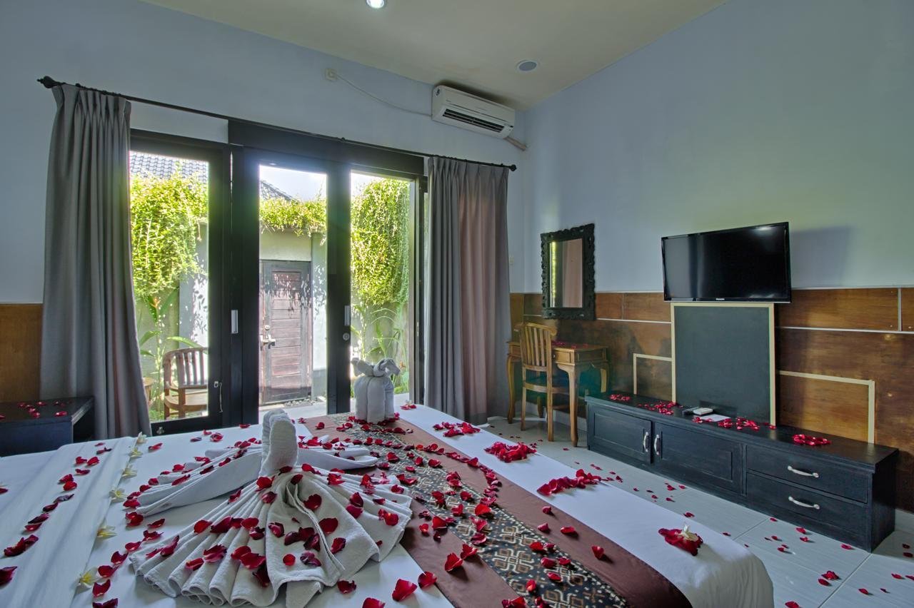 The Yogasari Seminyak Exterior foto