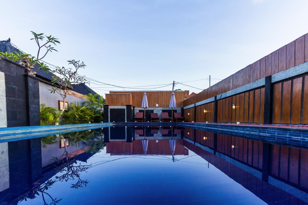 The Yogasari Seminyak Exterior foto