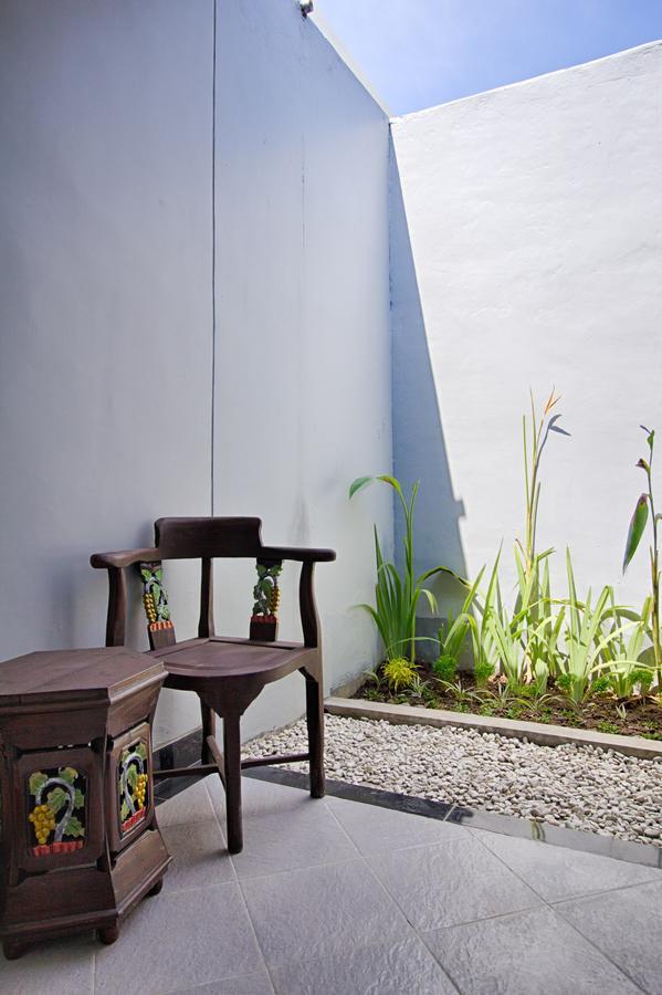 The Yogasari Seminyak Exterior foto