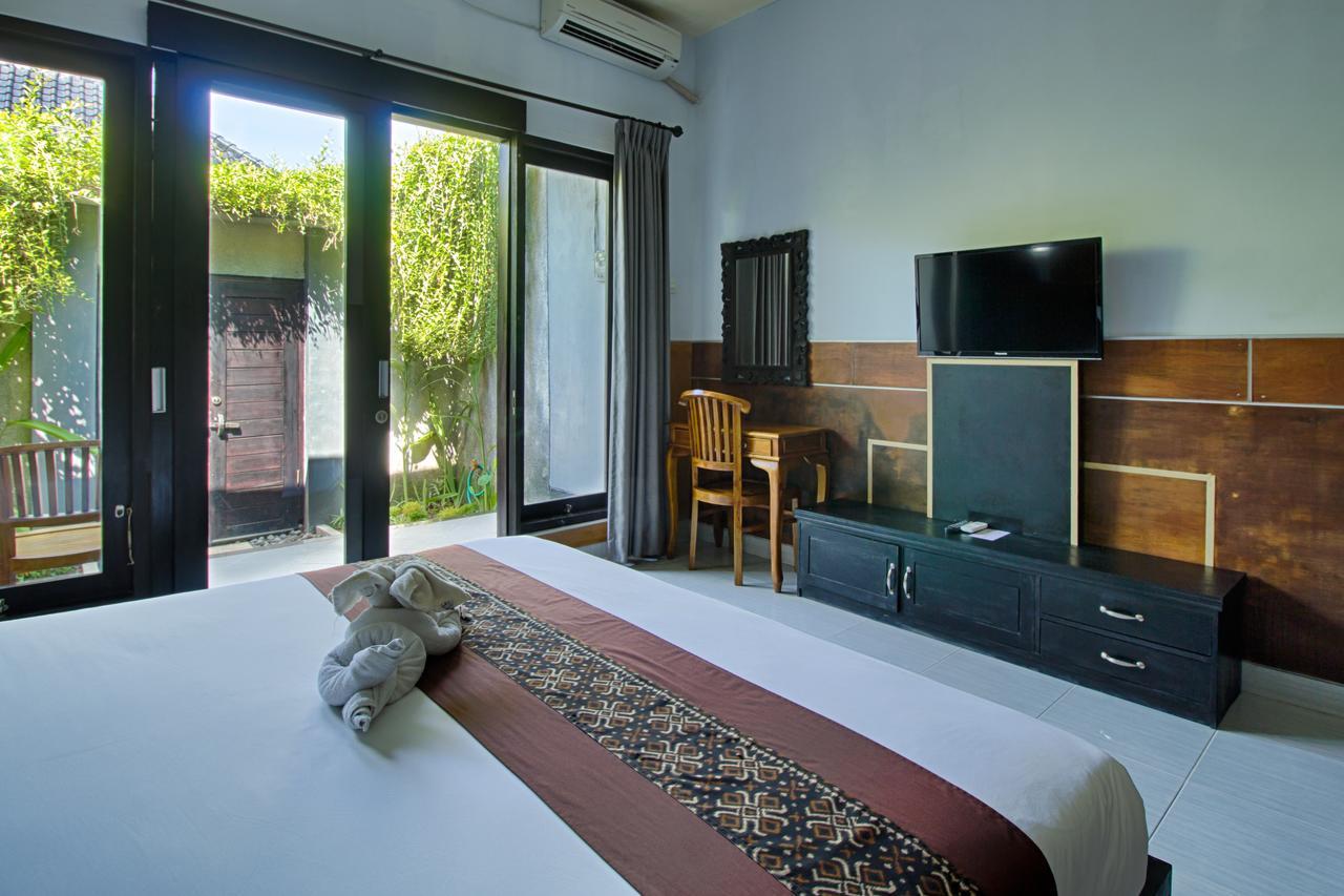The Yogasari Seminyak Exterior foto