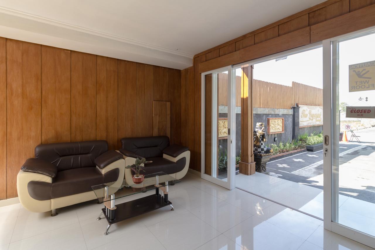 The Yogasari Seminyak Exterior foto
