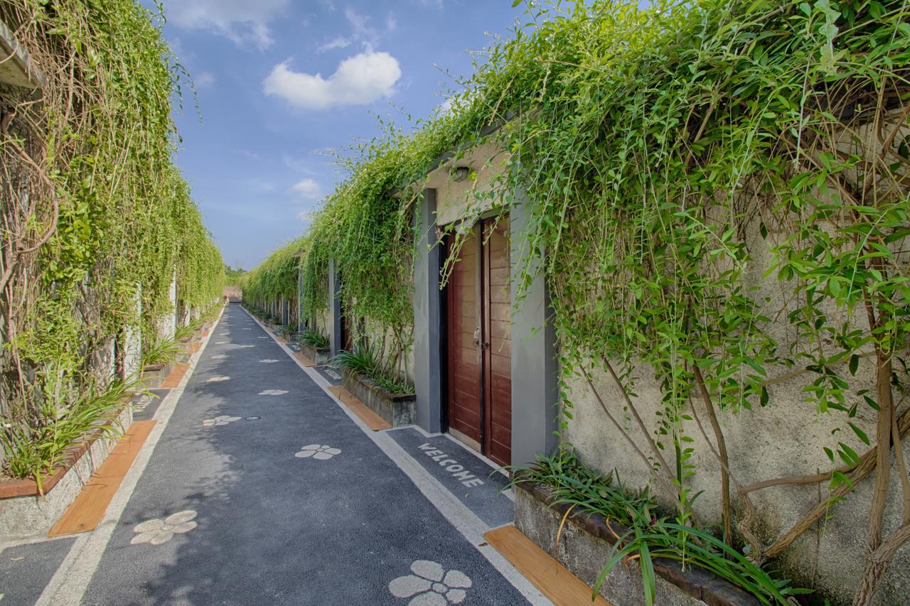 The Yogasari Seminyak Exterior foto