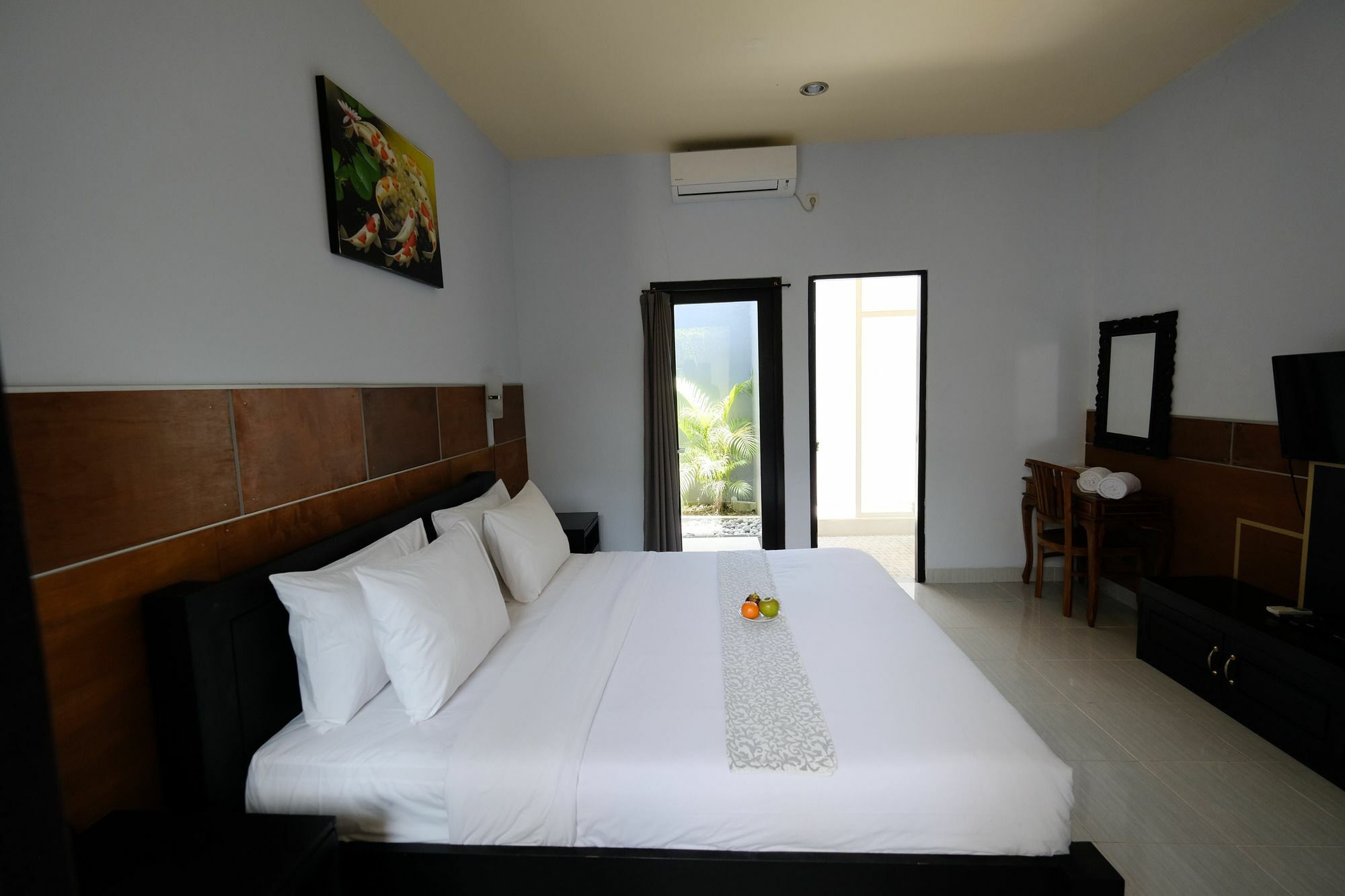 The Yogasari Seminyak Exterior foto
