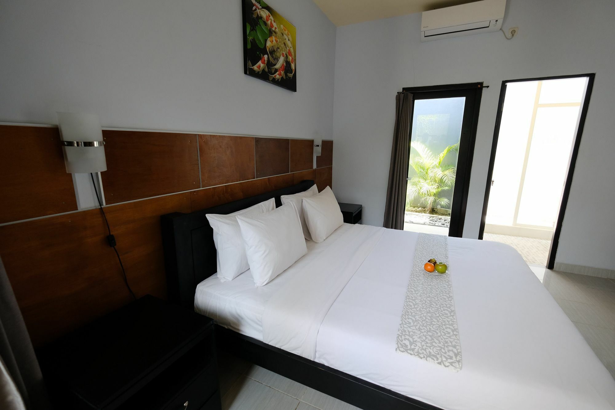 The Yogasari Seminyak Exterior foto