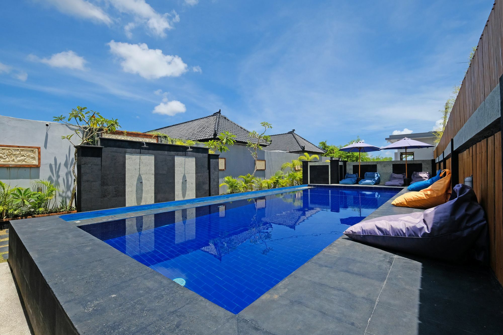 The Yogasari Seminyak Exterior foto
