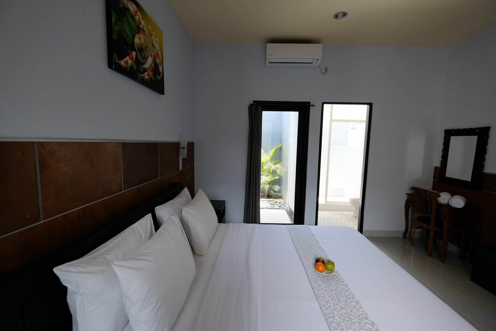 The Yogasari Seminyak Exterior foto