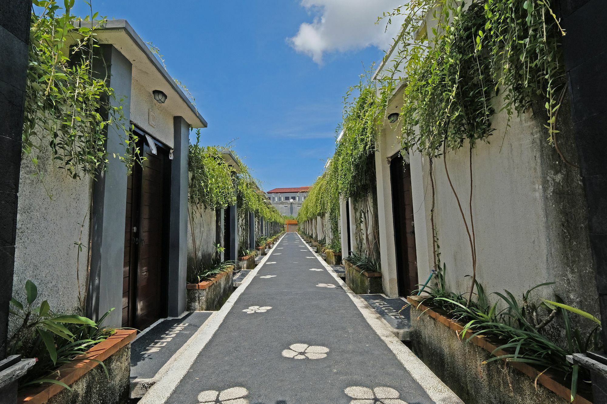 The Yogasari Seminyak Exterior foto